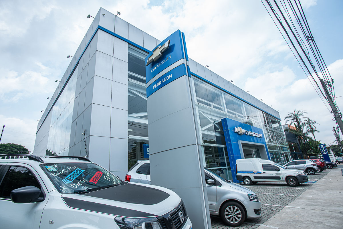 Obra HT Construção - AV DOS BANDEIRANTES