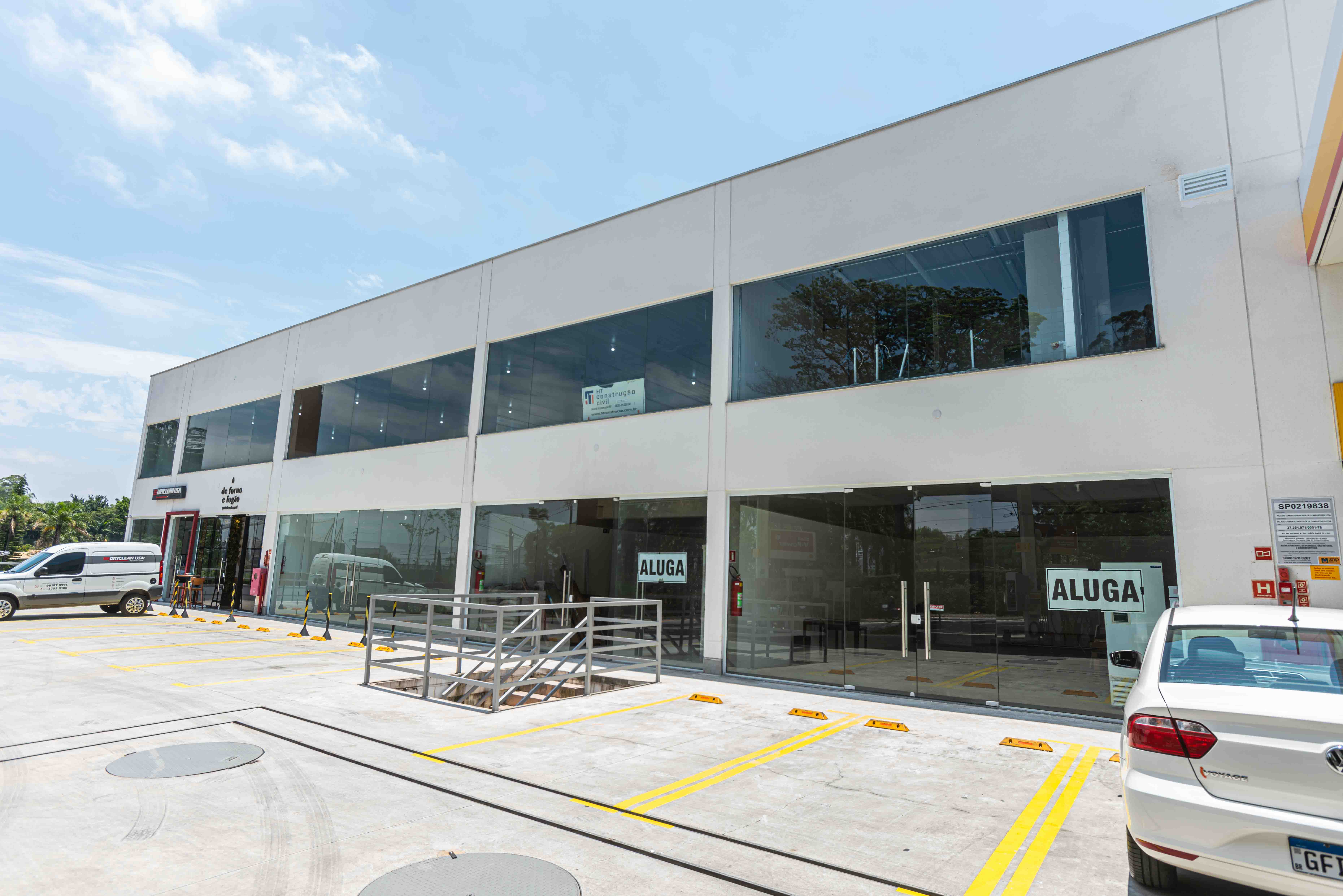 Posto Morumbi - Morumbi