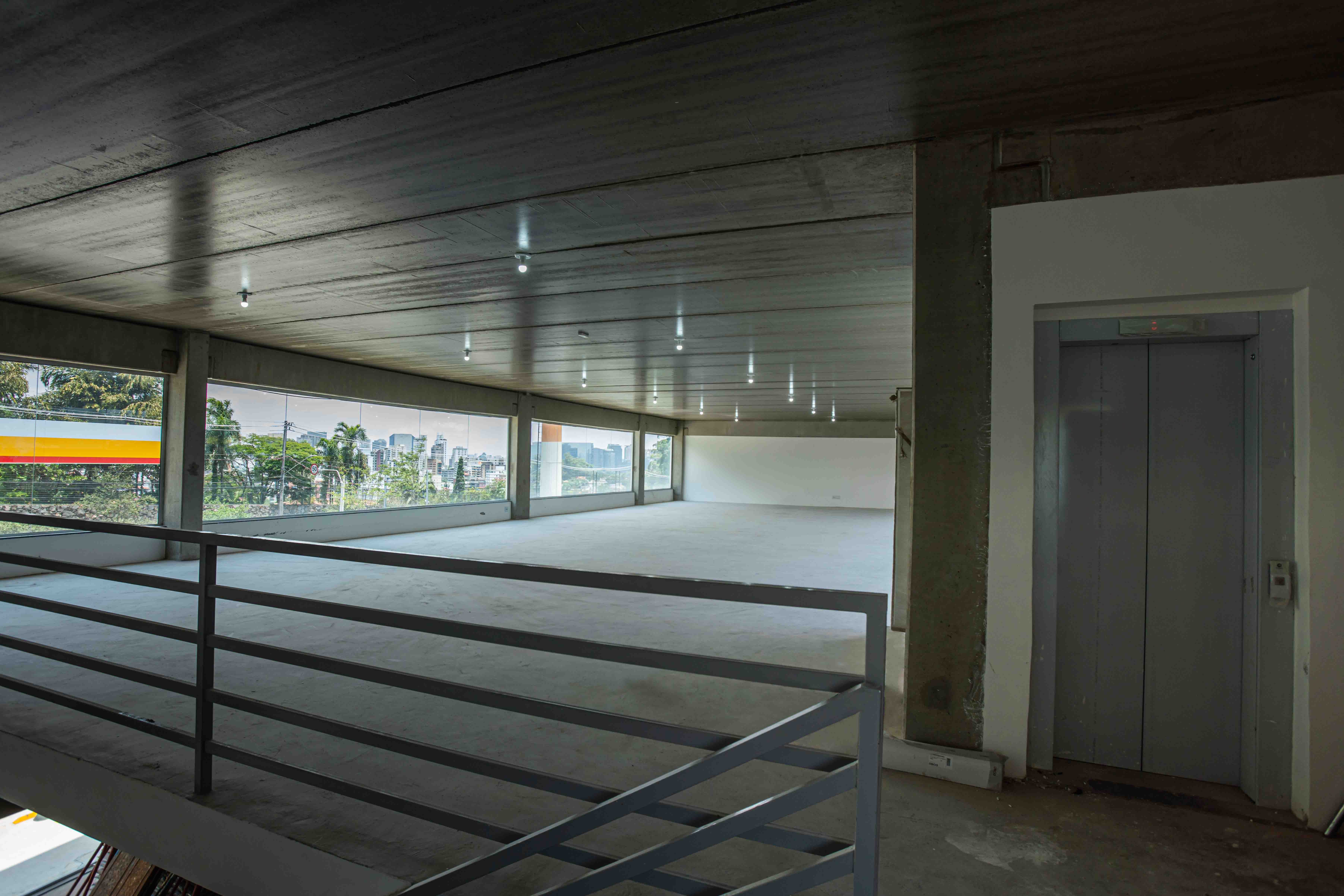 Posto Morumbi - Morumbi