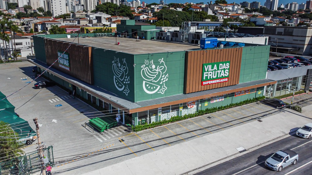 Obra HT Construção - AV. RICARDO JAFET