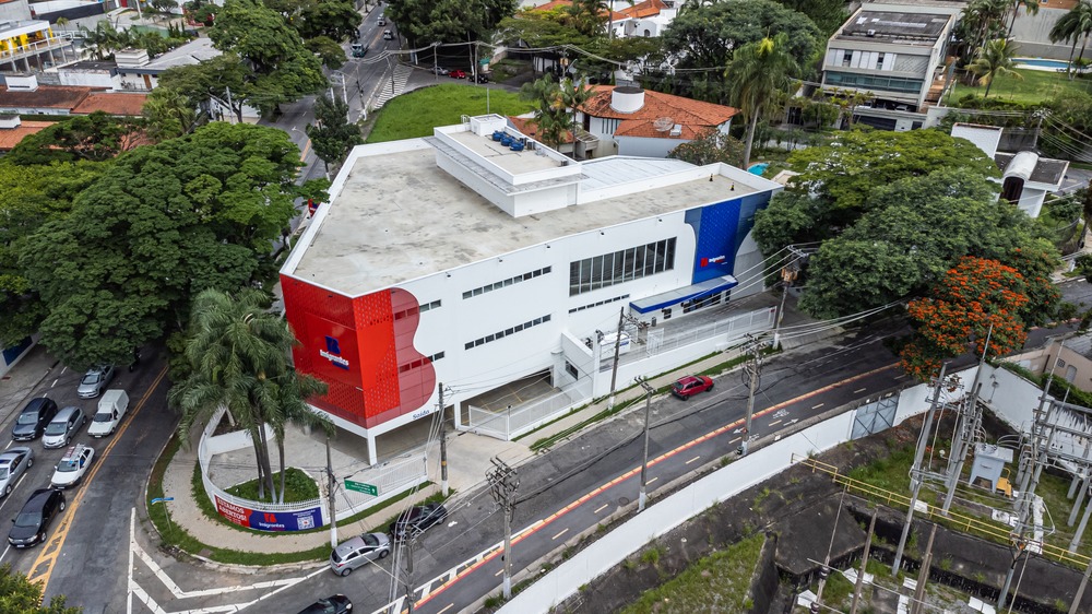 Obra HT Construção - RUA ALVARENGA