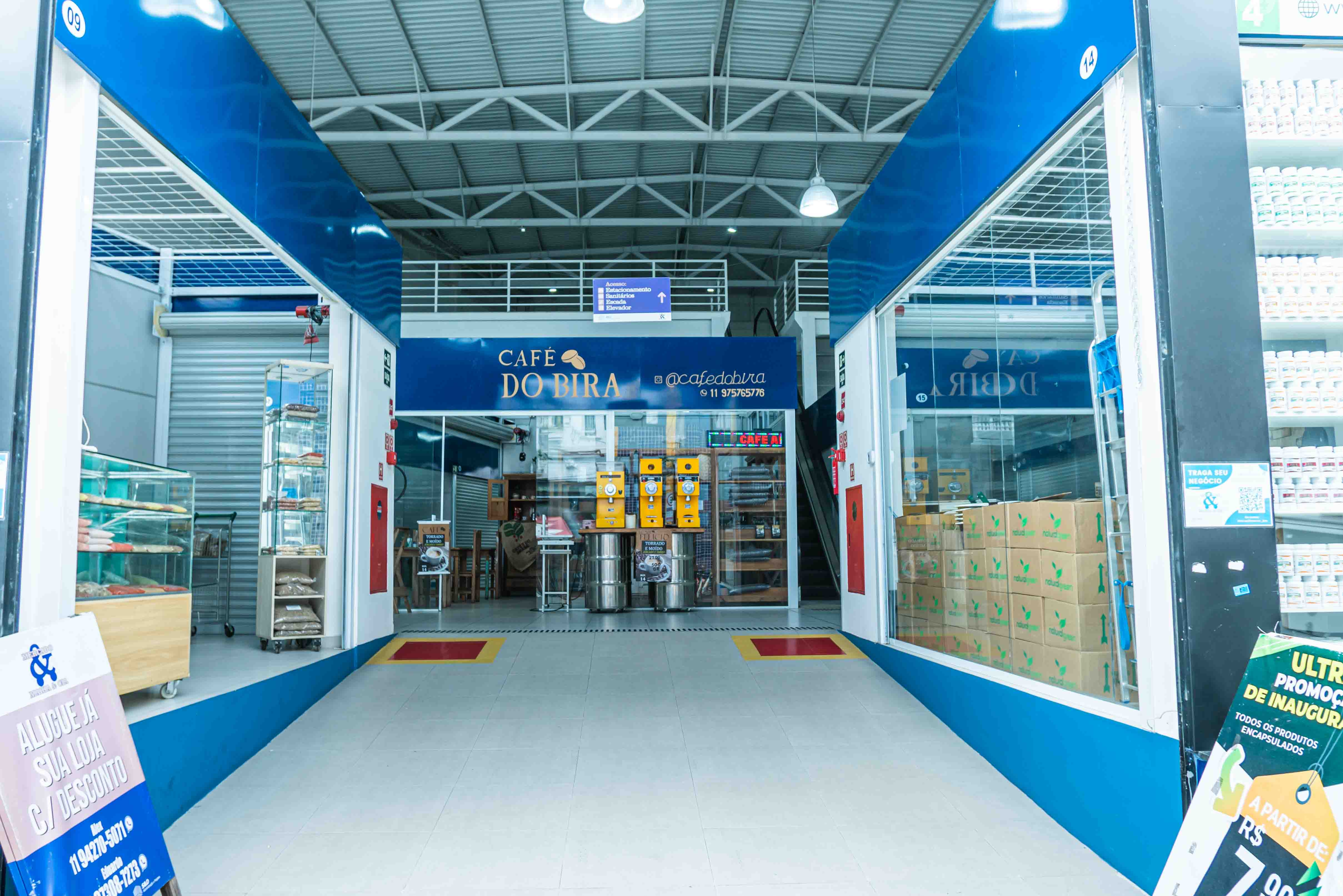 Rua Benjamin de Oliveira