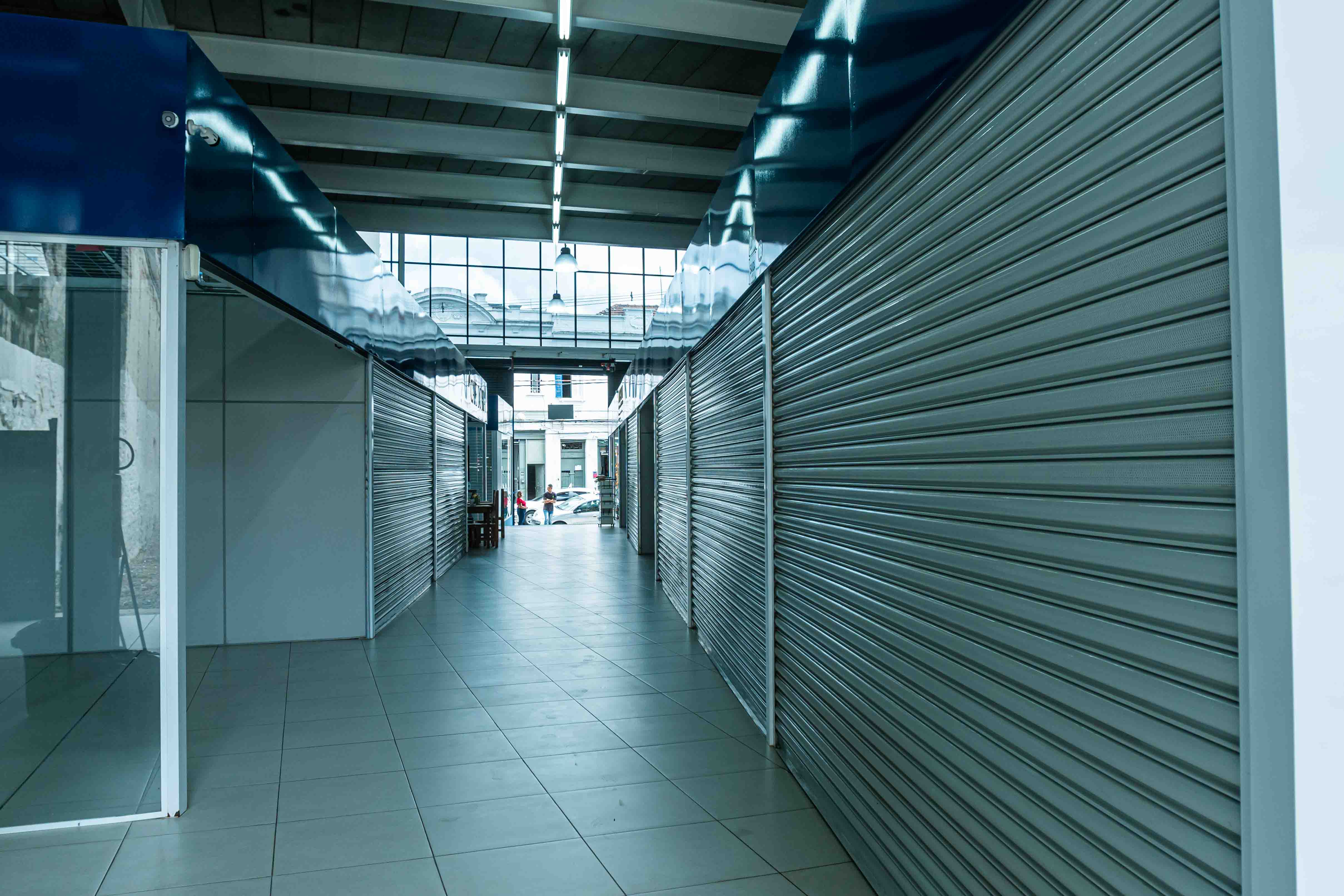 Rua Benjamin de Oliveira