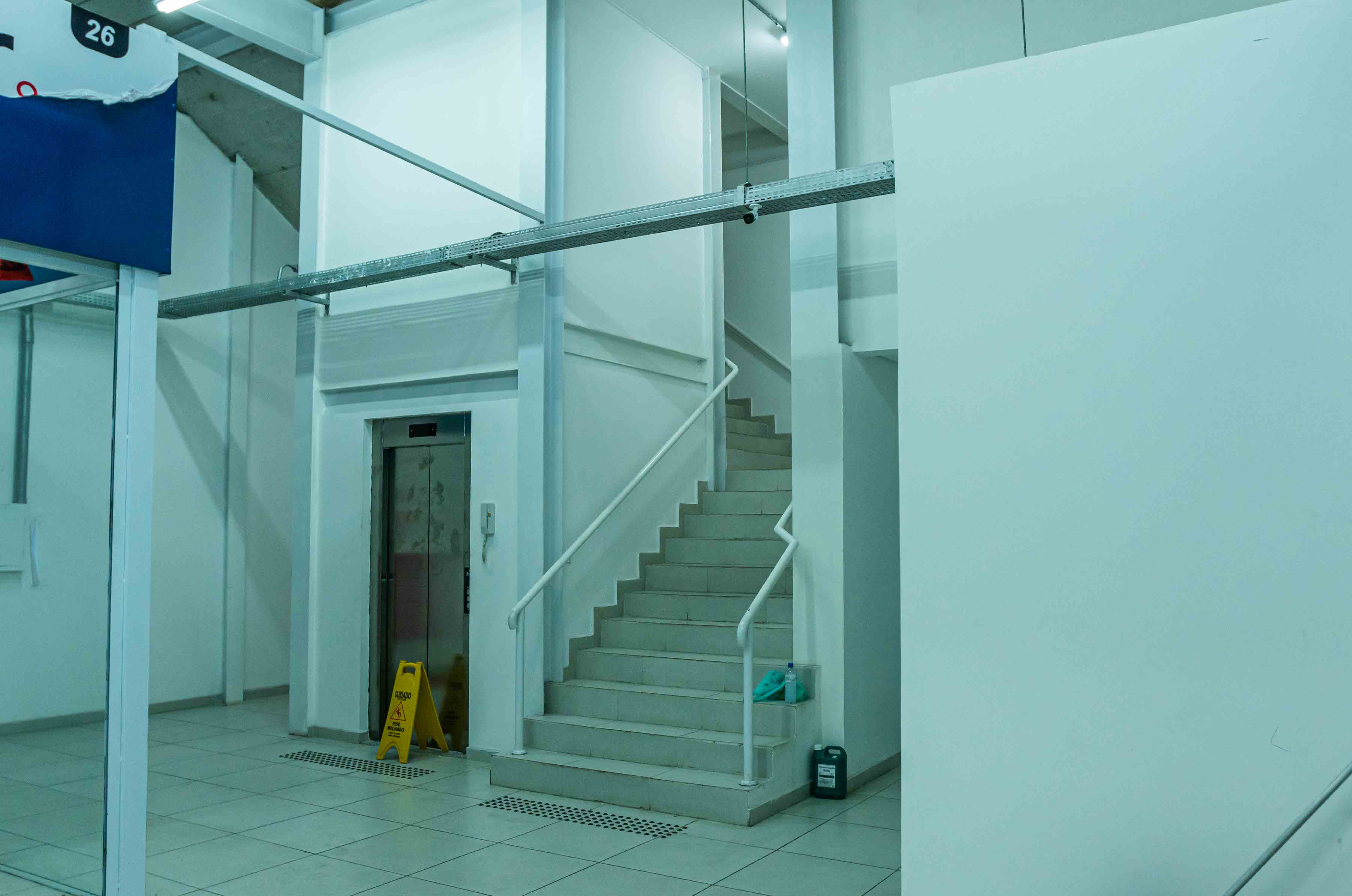 Rua Benjamin de Oliveira