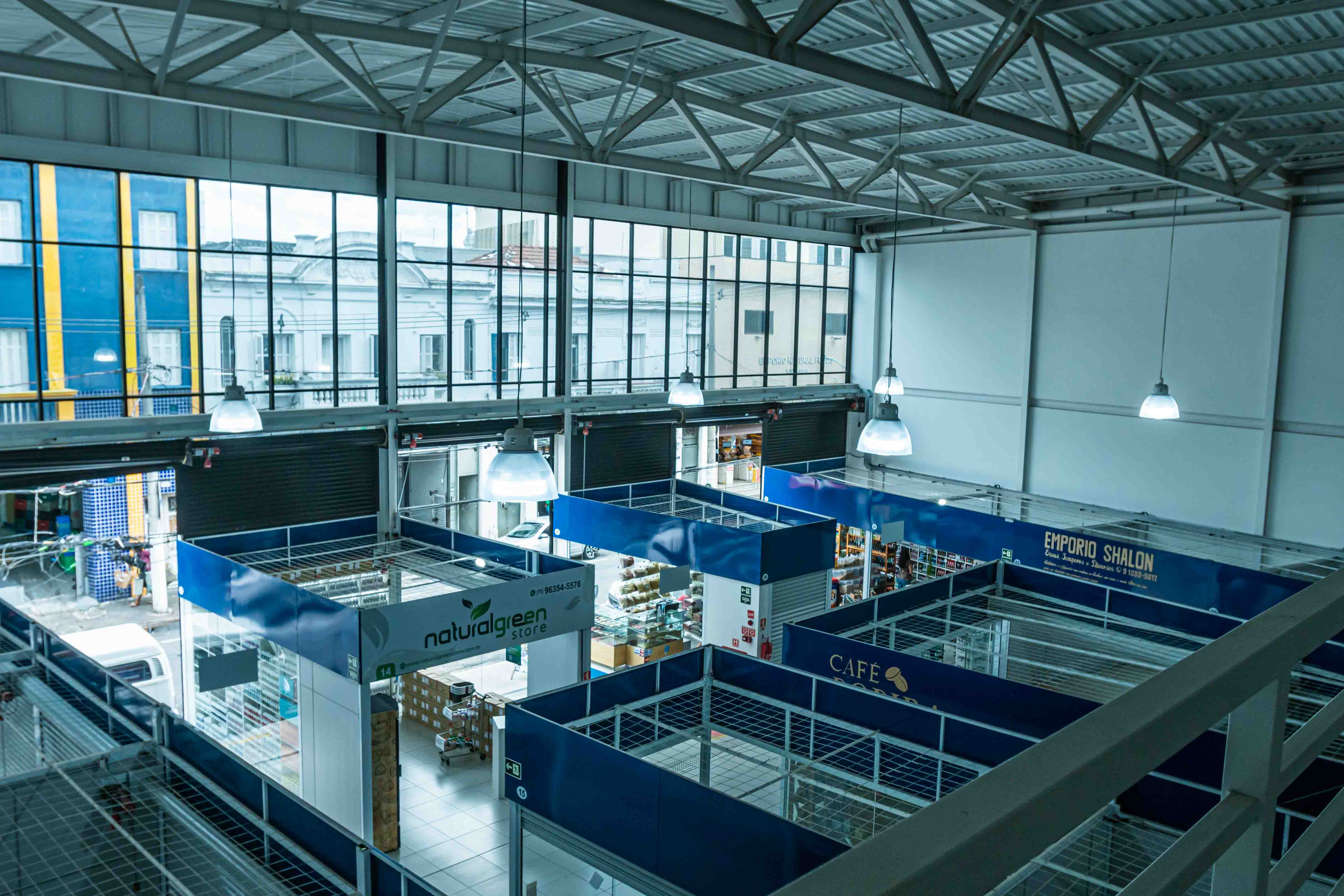 Rua Benjamin de Oliveira