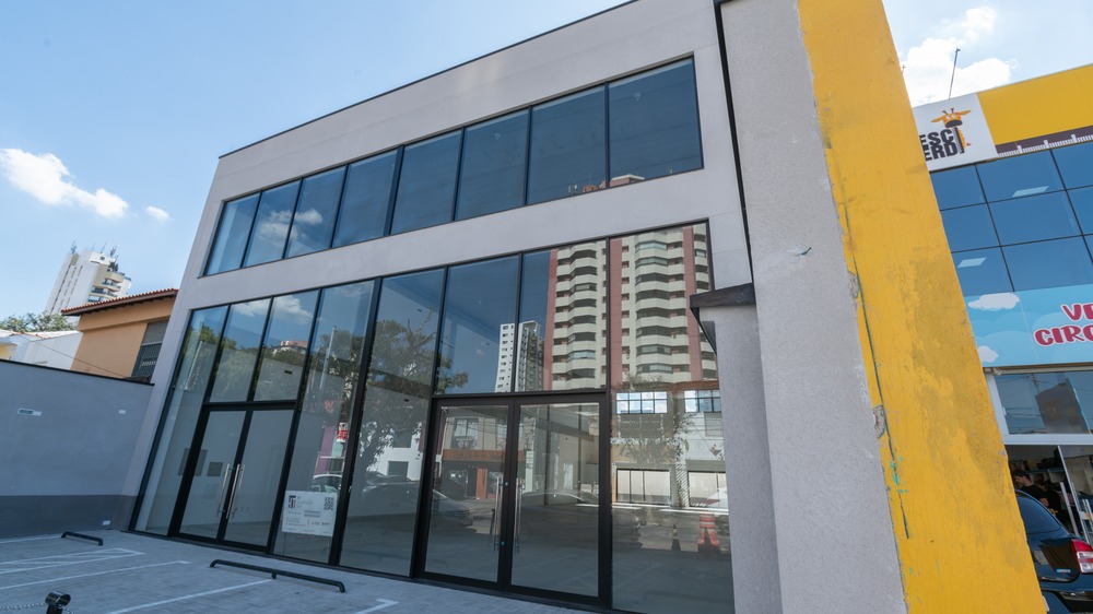 RUA CONDE DE PORTO ALEGRE