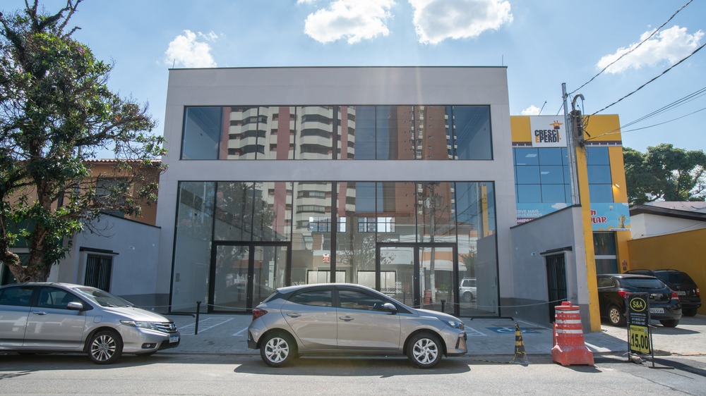 RUA CONDE DE PORTO ALEGRE