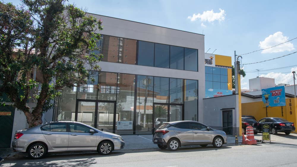 RUA CONDE DE PORTO ALEGRE